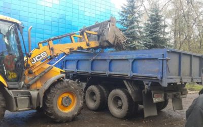 Поиск техники для вывоза и уборки строительного мусора - Спасск-Рязанский, цены, предложения специалистов