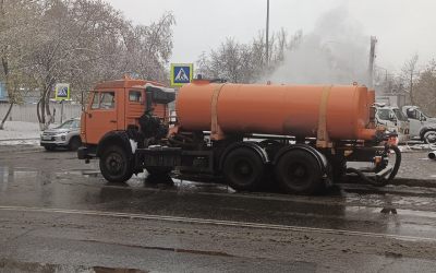 Услуги ассенизатора для откачки жидких отходов - Пронск, заказать или взять в аренду