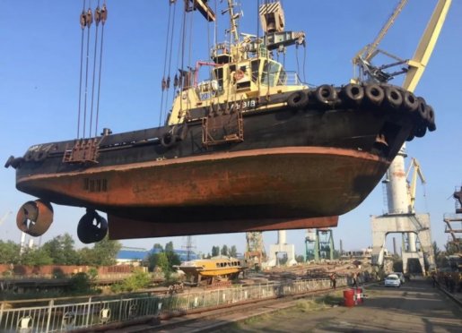Ремонт водных буксиров стоимость ремонта и где отремонтировать - Рязань