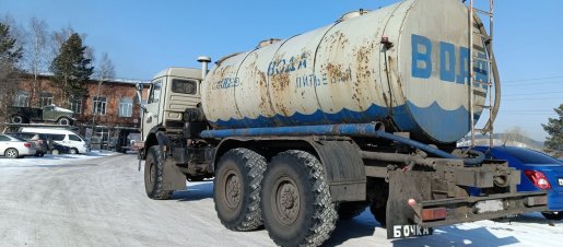 Водовоз Услуги водовозов. Доставка питьевой и технической воды взять в аренду, заказать, цены, услуги - Рязань