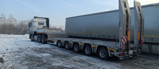 Ремонт полуприцепов, тралов, длинномеров стоимость ремонта и где отремонтировать - Рязань