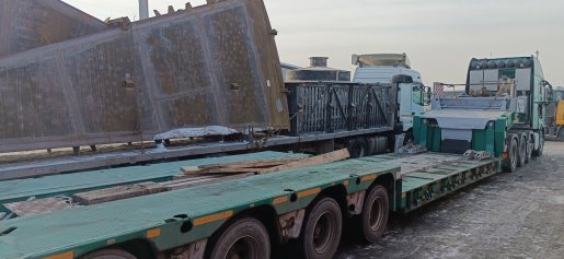 Ремонт тралов и прицепной техники стоимость ремонта и где отремонтировать - Спас-Клепики