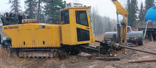 ГНБ Горизонтально-направленное бурение. Прокол под коммуникации взять в аренду, заказать, цены, услуги - Рязань