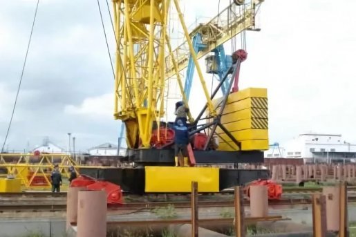 Техническое обслуживание башенных кранов стоимость ремонта и где отремонтировать - Рязань
