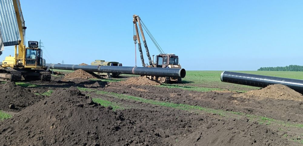 Трубоукладчик Трубоукладчики на базе Komatsu, Четра, Dressta взять в аренду, заказать, цены, услуги - Касимов