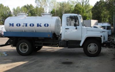 ГАЗ-3309 Молоковоз - Рязань, заказать или взять в аренду