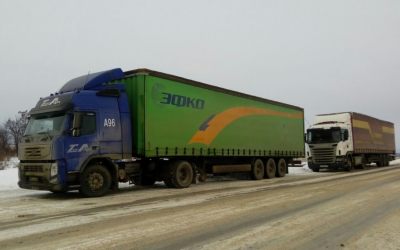 Volvo, Scania - Рязань, заказать или взять в аренду