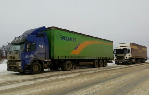 Грузовик Volvo, Scania взять в аренду, заказать, цены, услуги - Рязань