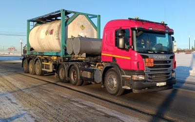 Перевозка опасных грузов автотранспортом - Рязань, цены, предложения специалистов