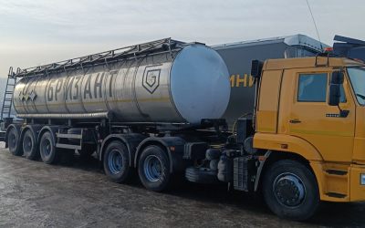 Поиск транспорта для перевозки опасных грузов - Пронск, цены, предложения специалистов