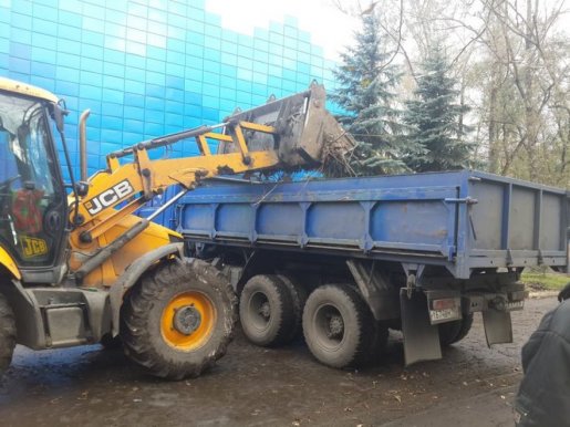 Поиск техники для вывоза и уборки строительного мусора стоимость услуг и где заказать - Михайлов