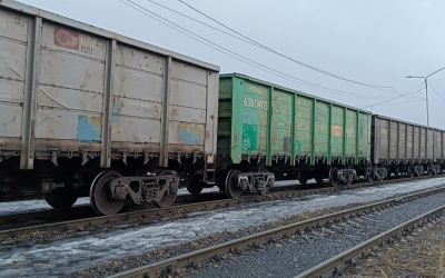 Аренда железнодорожных платформ и вагонов - Рязань, заказать или взять в аренду