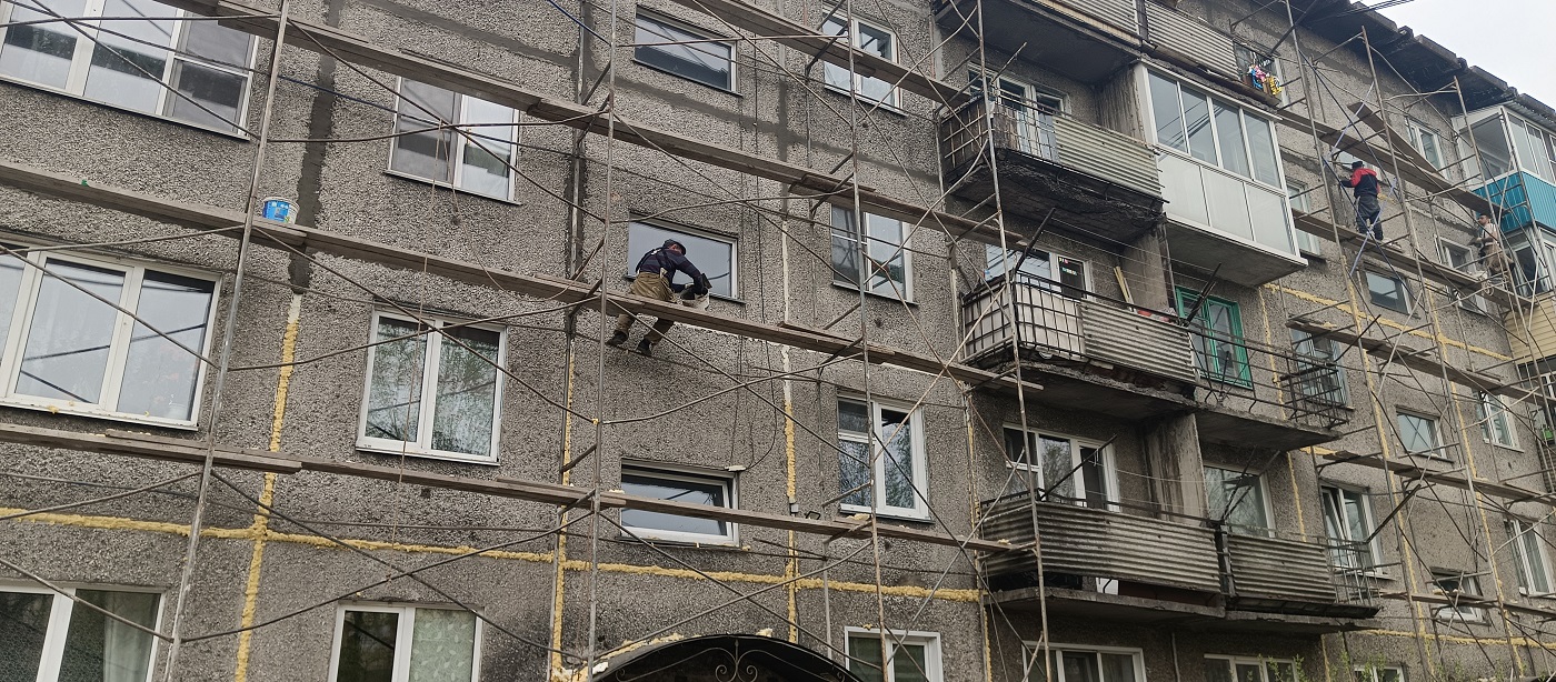 Прокат и аренда строительных лесов в Пронске