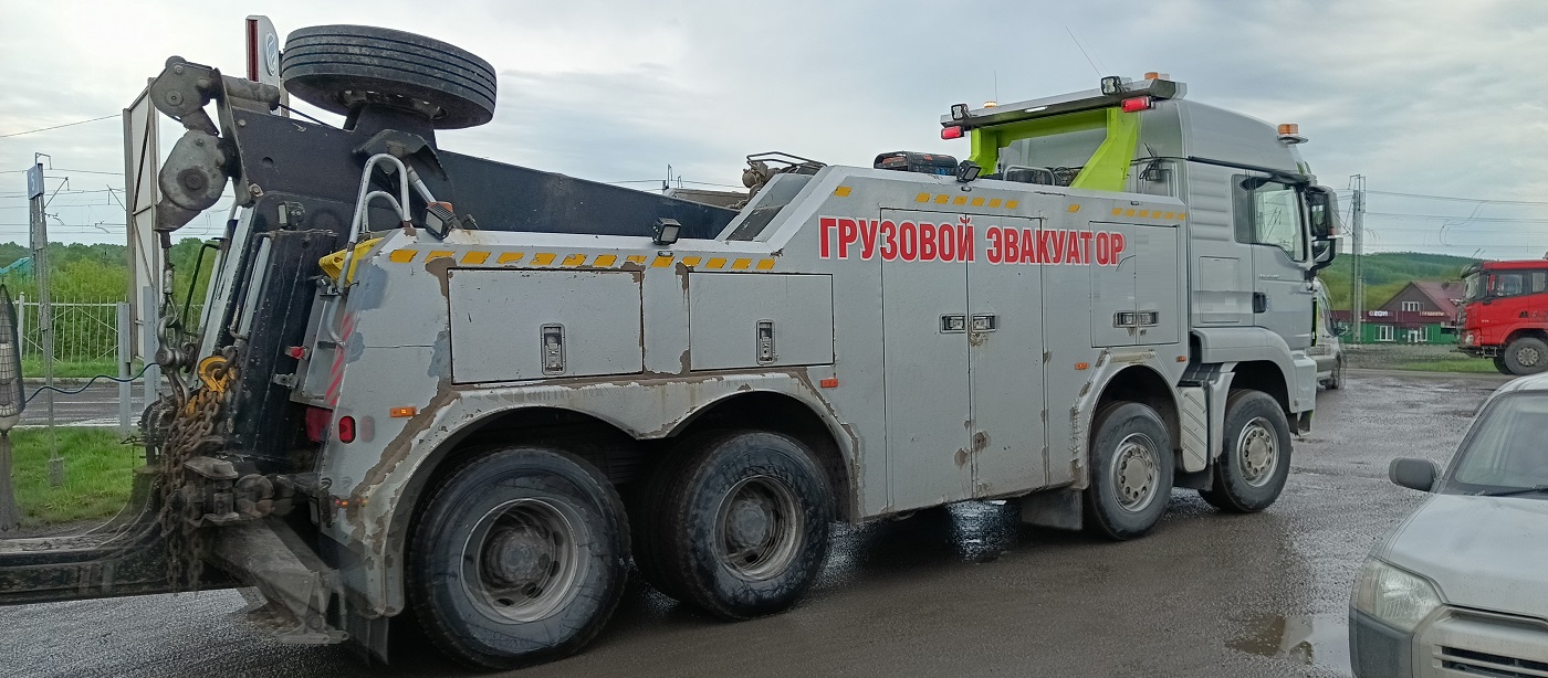 СПЕЦЗАКАЗ | Буксировка техники и транспорта в Михайлове в Рязанской области