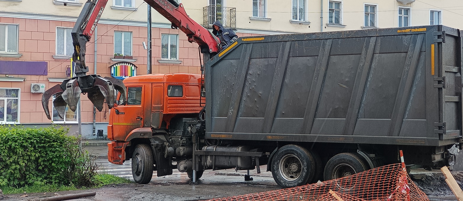 Услуги по ремонту ломовозов в Сараях