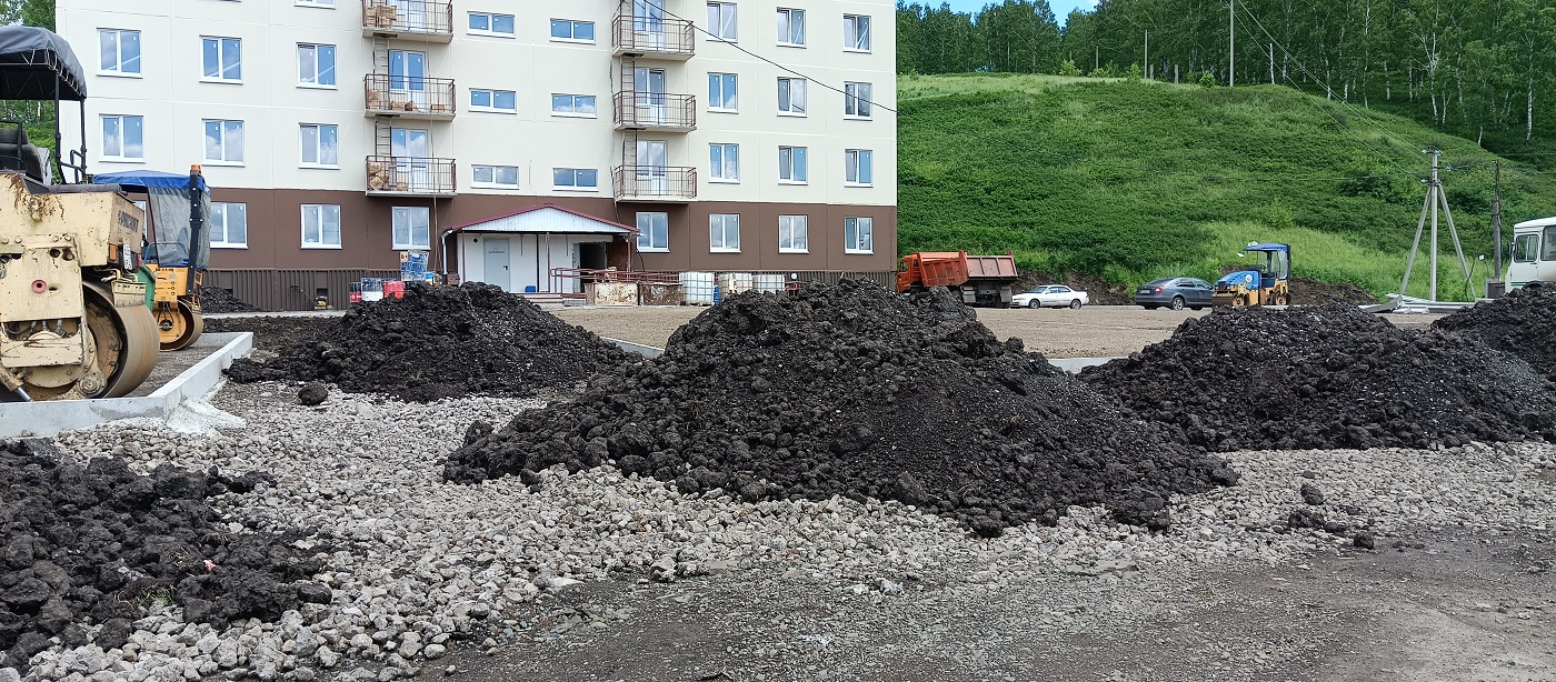 Доставка и перевозка грунта для благоустройства в Рязани