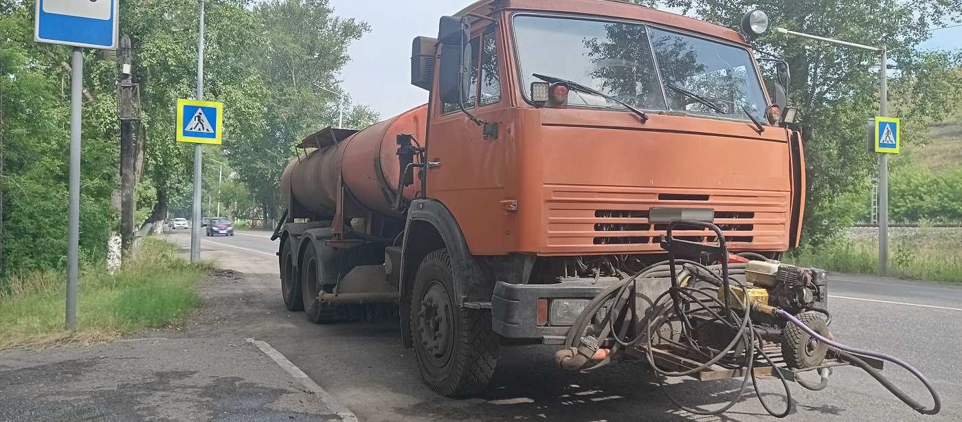 Ремонт поливомоечных машин в Ряжске