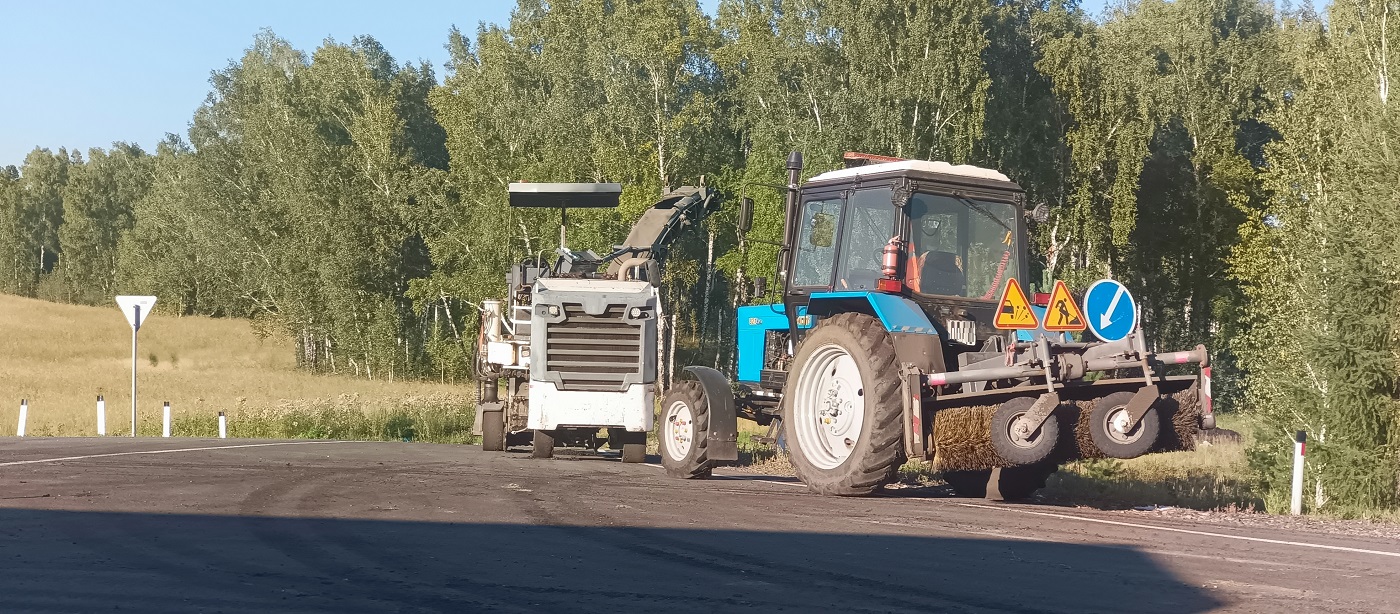 Ремонт тракторной техники в Кадоме