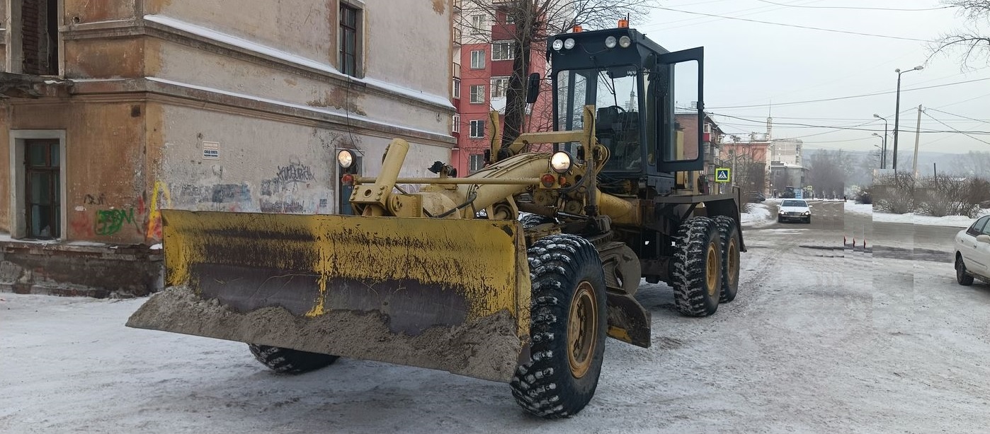 Ремонт и обслуживание грейдеров в Сараях