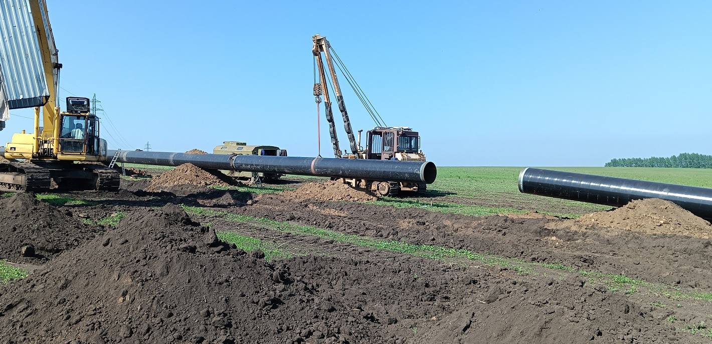 Продажа трубоукладчиков в Рязани