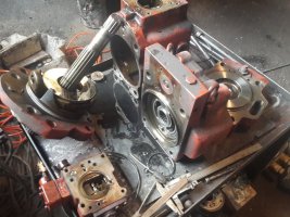 Ремонт гидравлики экскаваторной техники стоимость ремонта и где отремонтировать - Рязань