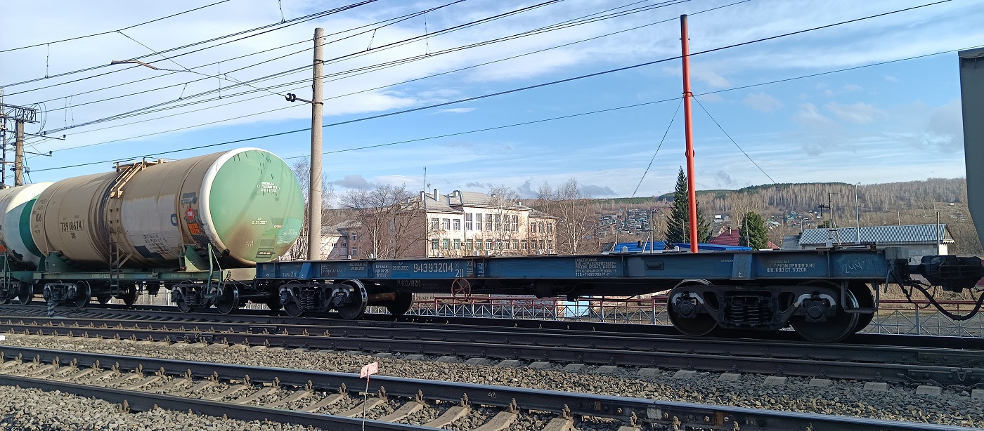 Аренда железнодорожных платформ в Рязанской области
